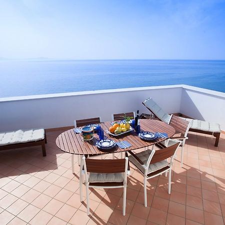 Villa A Casa Di Laura à Amalfi Extérieur photo