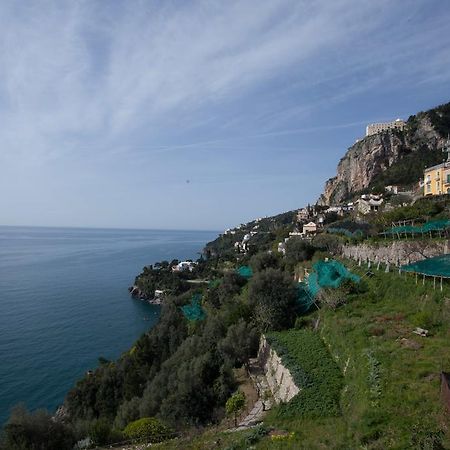 Villa A Casa Di Laura à Amalfi Extérieur photo