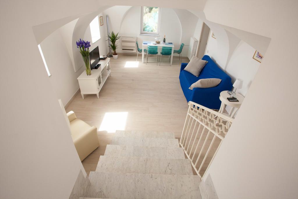 Villa A Casa Di Laura à Amalfi Extérieur photo