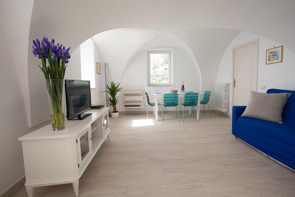 Villa A Casa Di Laura à Amalfi Extérieur photo