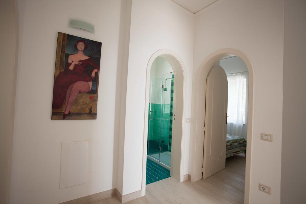 Villa A Casa Di Laura à Amalfi Extérieur photo