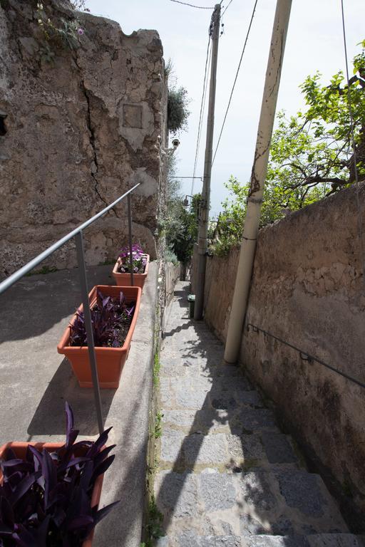 Villa A Casa Di Laura à Amalfi Extérieur photo