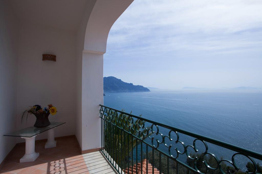 Villa A Casa Di Laura à Amalfi Extérieur photo