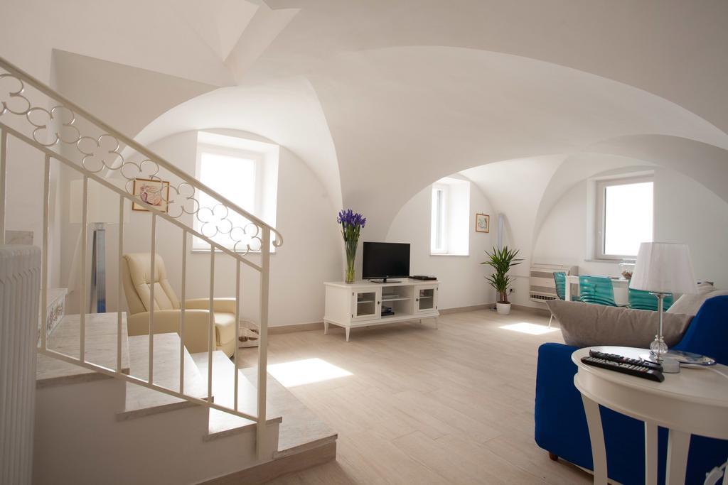 Villa A Casa Di Laura à Amalfi Extérieur photo