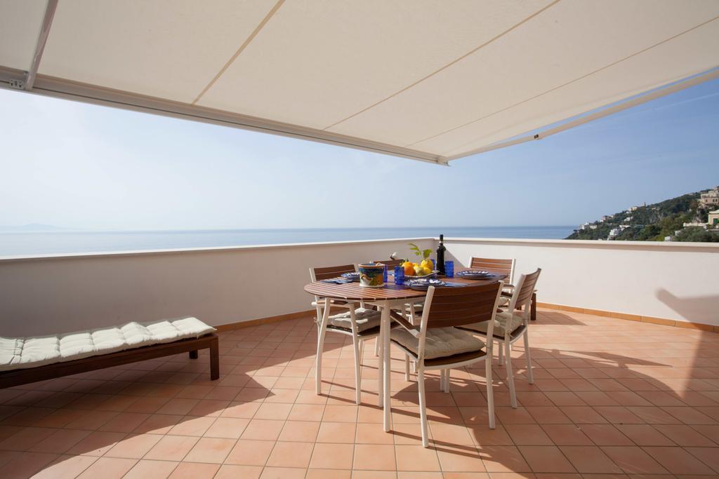 Villa A Casa Di Laura à Amalfi Extérieur photo
