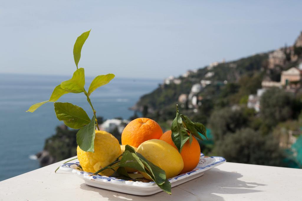 Villa A Casa Di Laura à Amalfi Extérieur photo